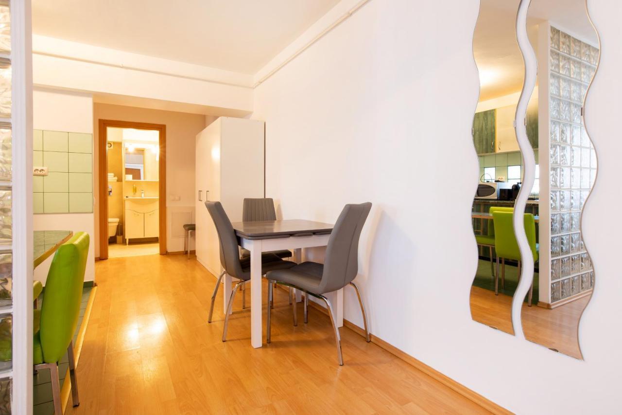 Virtutii Residence ブカレスト エクステリア 写真