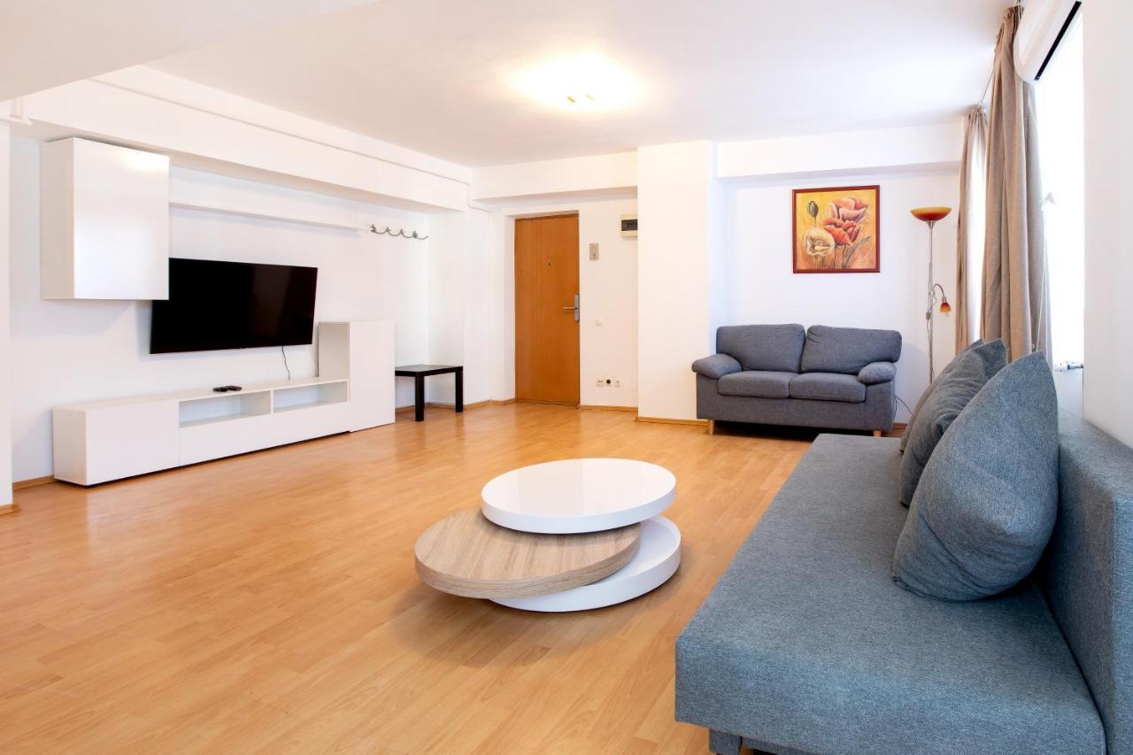 Virtutii Residence ブカレスト エクステリア 写真